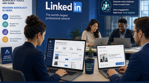 Discover the best linkedin employee advocacy tool options to enhance your brand's social media presence. Check out our blog for top recommendations!